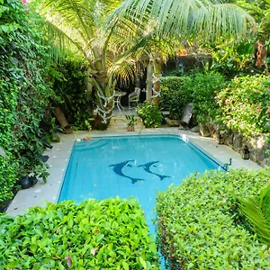 5* Maison d'hôtes Fabuleux Petit Marrakech